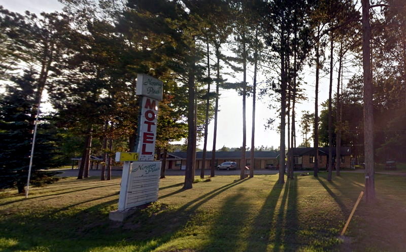 Norway Pines - 2018 Street View (newer photo)